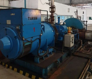 Proyek Pembangkit Listrik Tenaga Diesel (PLTD) 