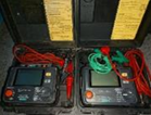 Insulation Tester 5000 V