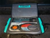 Insulation Tester 1000 V