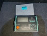 Digital Earth Tester
