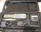 Flue Gas Analyzer